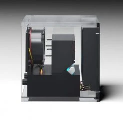 NEW COMFORT CA 3500 Ozone Generator and 6 Stage Air Purifier -Air Quality Shop clear new comfort air purifiers f101acrylic 4f 1000