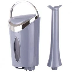 Air Innovations 1.7 Gal. Ultrasonic Cool Mist Humidifier with Remote for Large Rooms up to 600 sq. ft. -Air Quality Shop grays air innovations humidifiers humid13 plat fa 1000 1