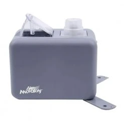 Air Innovations Compact Cool Mist Humidifier Travel Size for Small Rooms Up To 150 sq. ft.