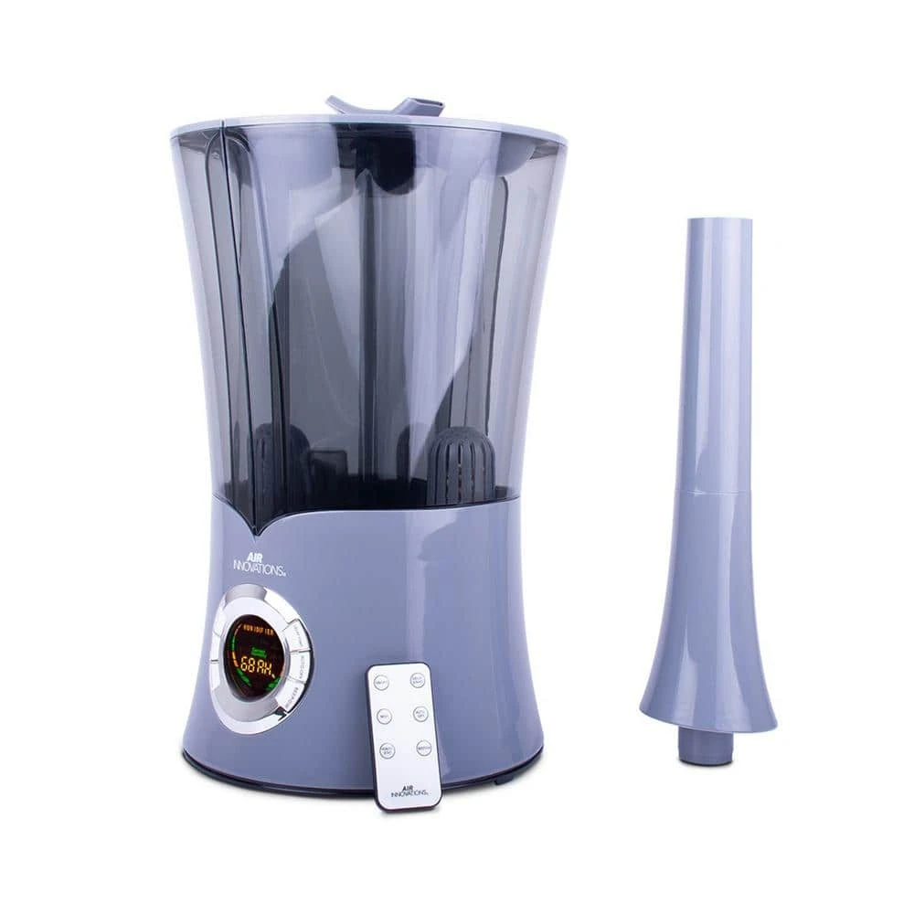 Air Innovations Ultrasonic Cool Mist Humidifier with Refills (12-Pack) 7 Air Innovations Ultrasonic Cool Mist Humidifier with Refills (12-Pack) - Image 5