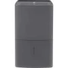 50 pt. Dehumidifier with Built-in Pump for Basement, Garage or Wet Rooms up to 4500 sq. ft. in Grey, ENERGY STAR -Air Quality Shop grays ge dehumidifiers apel50lz 64 1000