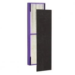 GermGuardian True HEPA with Pet Pure Treatment GENUINE Replacement Filter B for AC4300/AC4800/4900 Series -Air Quality Shop grays germguardian air purifier accessories flt4850pt fa 1000