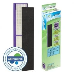 GermGuardian True HEPA with Pet Pure Treatment GENUINE Replacement Filter C for AC5000 Series Air Purifiers