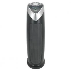 GermGuardian Air Purifier with HEPA Filter and Odor Reduction 22 in. Tower AC4820 -Air Quality Shop grays germguardian air purifiers ac4820 1f 1000