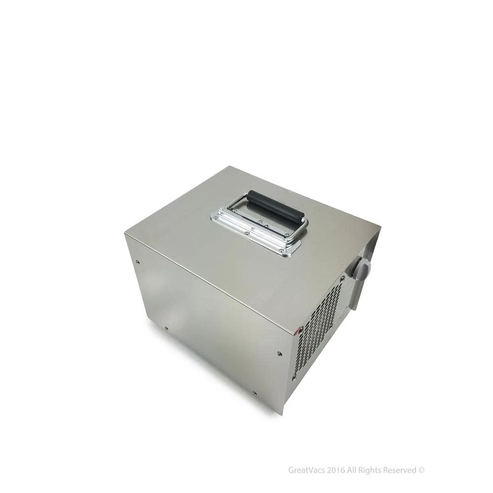 New Comfort Stainless Steel 03/700 Commercial Ozone Generator Air Purifier with UV 5 New Comfort Stainless Steel 03/700 Commercial Ozone Generator Air Purifier with UV - Image 3