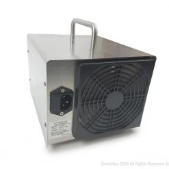 New Comfort Stainless Steel Commercial Ozone Generator Air Purifier -Air Quality Shop grays new comfort air purifiers he500stainless c3 1000