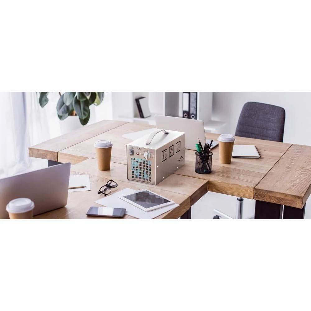 New Comfort SS7000 Stainless Steel Commercial Air Purifier and Ozone Generator with UV 11 New Comfort SS7000 Stainless Steel Commercial Air Purifier and Ozone Generator with UV - Image 9