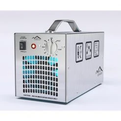 New Comfort SS7000 Stainless Steel Commercial Air Purifier and Ozone Generator with UV