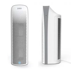 Pure Enrichment Pure Zone Elite Air Purifier -Air Quality Shop grays pure enrichment air purifiers peairtwr c3 1000