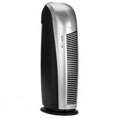 PureGuardian 22 in. 3 Speed Air Purifier with HEPAFresh filter for Medium Rooms up to 153 Sq. Ft -Air Quality Shop grays pureguardian air purifiers ap2200ca 4f 1000