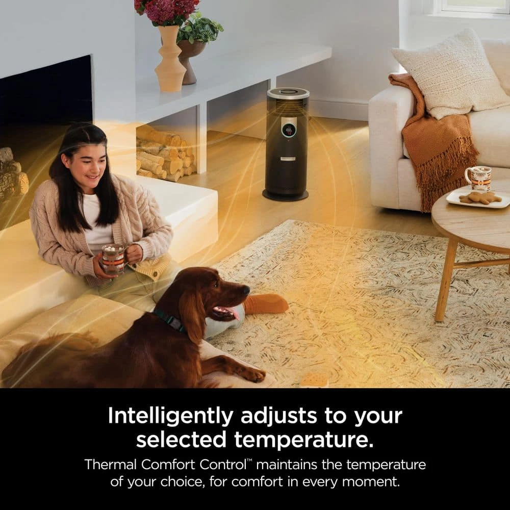 Shark Air Purifier 3-in-1 with True HEPA Filter (500 sq. ft.) HC452 12 Shark Air Purifier 3-in-1 with True HEPA Filter (500 sq. ft.) HC452 - Image 10