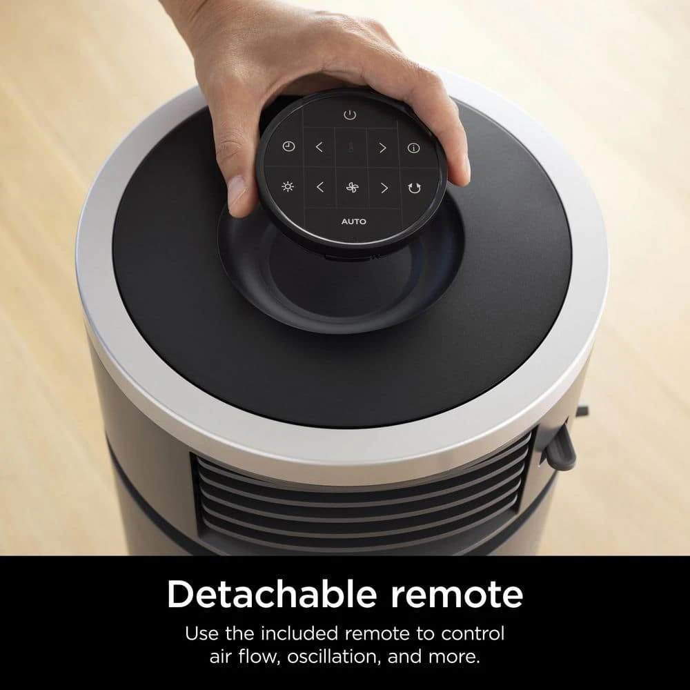 Shark Air Purifier 3-in-1 with True HEPA Filter (500 sq. ft.) HC452 4 Shark Air Purifier 3-in-1 with True HEPA Filter (500 sq. ft.) HC452 - Image 2