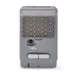 Toshiba 50-Pint 115-Volt ENERGY STAR MOST EFFICIENT Dehumidifier with Built-In Pump, Continuous Drain covers up to 4,500 sq. ft. -Air Quality Shop grays toshiba dehumidifiers tddp5013es2p 44 1000