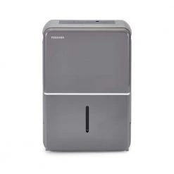 Toshiba 50-Pint 115-Volt ENERGY STAR MOST EFFICIENT Dehumidifier with Built-In Pump, Continuous Drain covers up to 4,500 sq. ft.