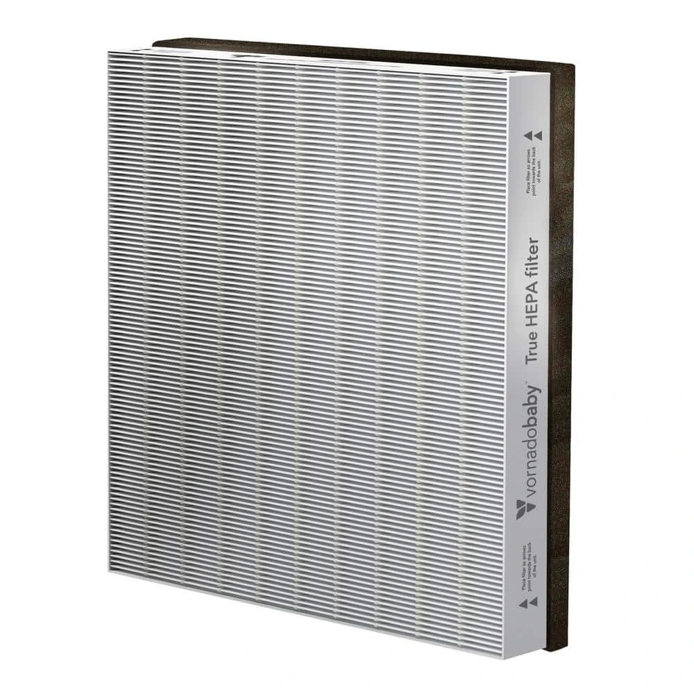 Vornado Purio Air Purifier True HEPA Filter 3 Vornado Purio Air Purifier True HEPA Filter