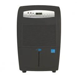 Whynter Energy Star 50-Pint High Capacity up to 4000 sq.ft. Portable Dehumidifier with Pump in Gray