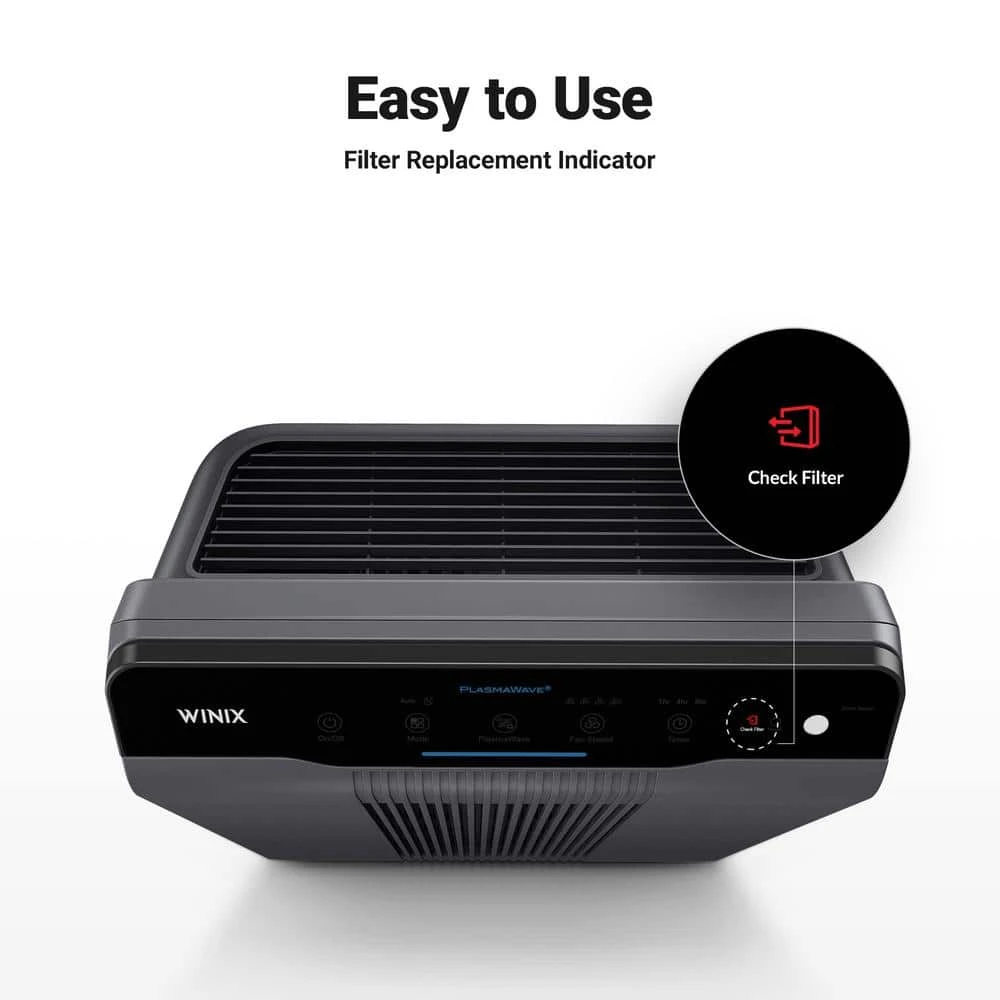 Winix 5300-2 Air Cleaner with PlasmaWave Technology 4 Winix 5300-2 Air Cleaner with PlasmaWave Technology - Image 2