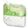 SPT 1.05 Gal. 500 sq. ft. Dual-Mist (Warm/Cool) Ultra-Sonic Humidifier with Ion Exchange Filter in Green 2 SPT 1.05 Gal. 500 sq. ft. Dual-Mist (Warm/Cool) Ultra-Sonic Humidifier with Ion Exchange Filter in Green -Air Quality Shop green spt humidifiers su 4010ga 64 1000