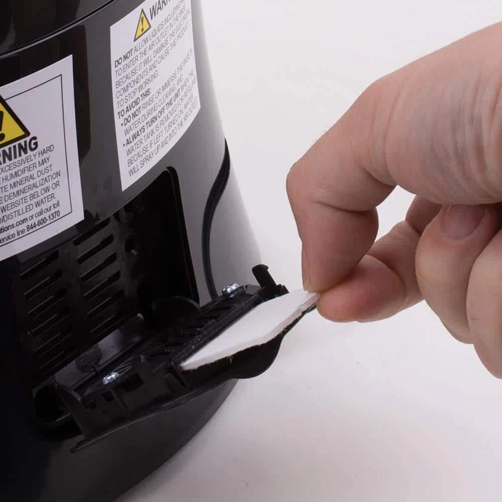 Air Innovations Essential Oil Humidifier Aroma Pads Eucalyptus Scent (12-Pack) 4 Air Innovations Essential Oil Humidifier Aroma Pads Eucalyptus Scent (12-Pack) - Image 2