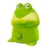Crane 1 Gal. Adorable Ultrasonic Cool Mist Humidifier for Medium to Large Rooms up to 500 sq. ft. - Frog -Air Quality Shop greens crane humidifiers ee 3191 64 1000