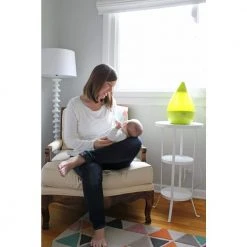 Crane 1 Gal. Drop Ultrasonic Cool Mist Humidifier for Medium to Large Rooms up to 500 sq. ft. - Green 17 Crane 1 Gal. Drop Ultrasonic Cool Mist Humidifier for Medium to Large Rooms up to 500 sq. ft. - Green -Air Quality Shop greens crane humidifiers ee 5301g 44 1000