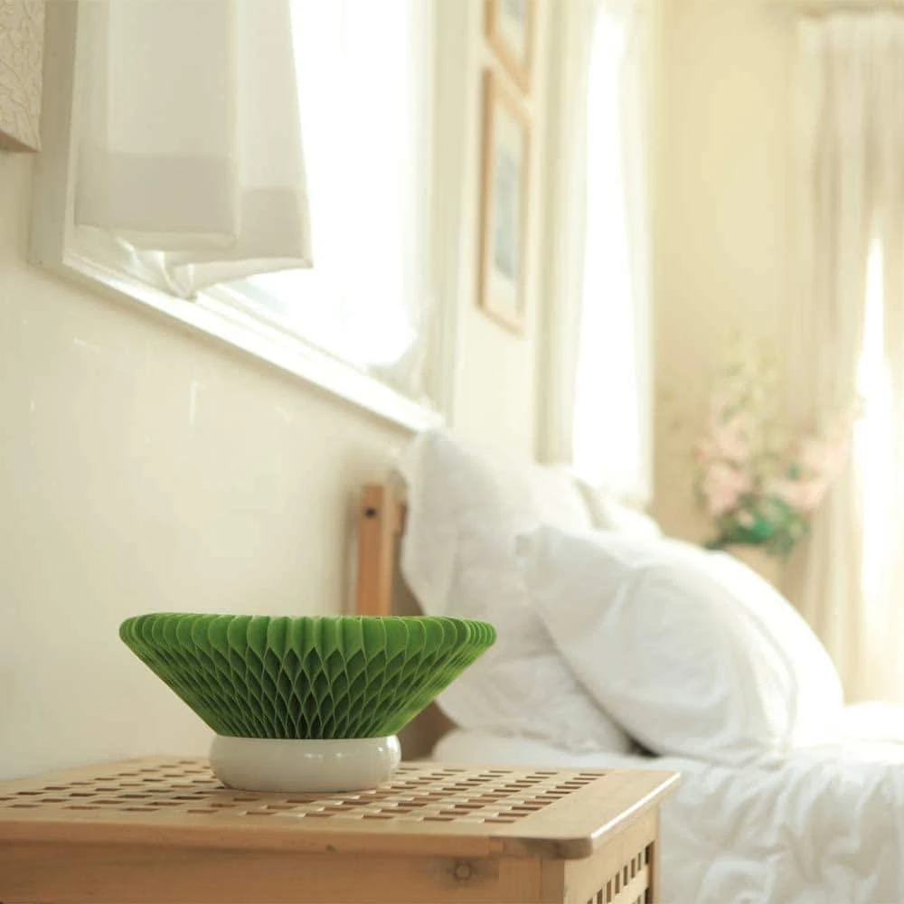 Unbranded 129 sq.ft Well Non-Electric Personal Humidifier in Green 6 Unbranded 129 sq.ft Well Non-Electric Personal Humidifier in Green - Image 4