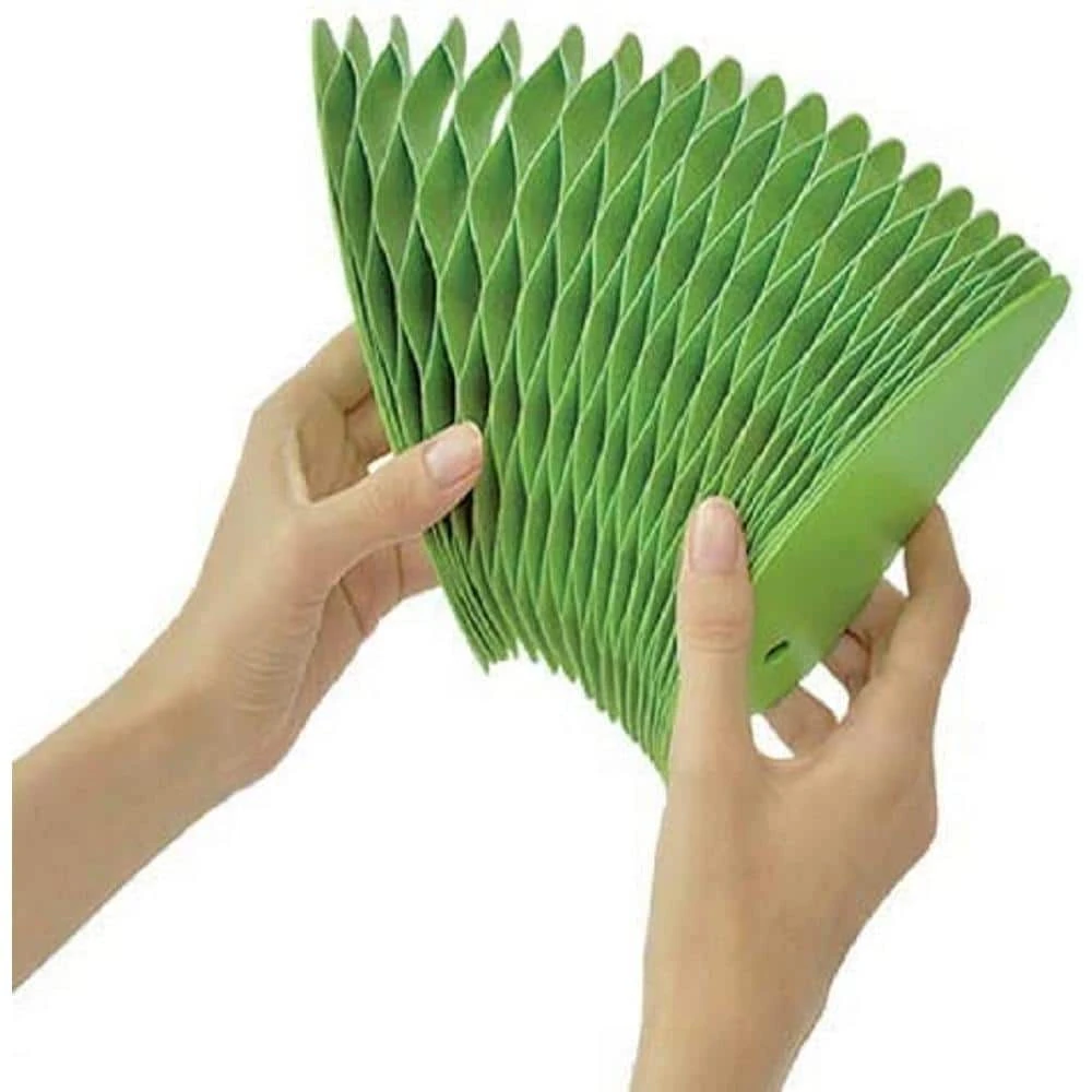 Unbranded 129 sq.ft Well Non-Electric Personal Humidifier in Green 4 Unbranded 129 sq.ft Well Non-Electric Personal Humidifier in Green - Image 2