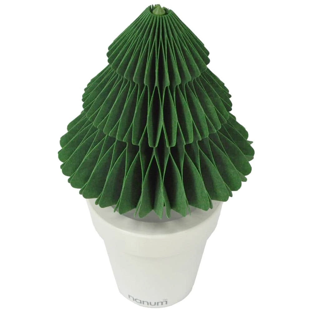Unbranded 129 sq.ft. Nanum Tree Non-Electric Personal Humidifier in Green 3 Unbranded 129 sq.ft. Nanum Tree Non-Electric Personal Humidifier in Green