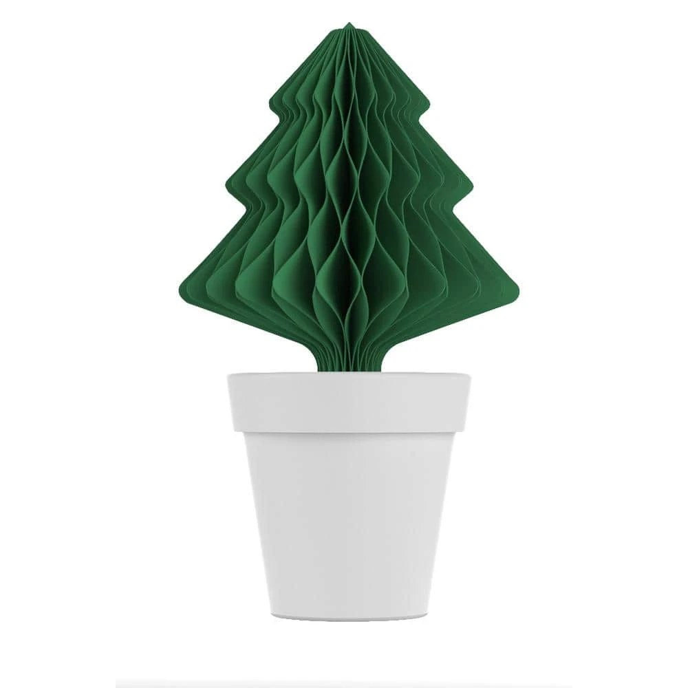 Unbranded 129 sq.ft. Nanum Tree Non-Electric Personal Humidifier in Green 4 Unbranded 129 sq.ft. Nanum Tree Non-Electric Personal Humidifier in Green - Image 2