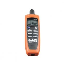 Klein Tools Carbon Monoxide Tester -Air Quality Shop klein tools air quality testers et110 a0 1000