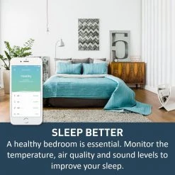 Legrand Netatmo Smart Home Indoor Air Quality Monitor 14 Legrand Netatmo Smart Home Indoor Air Quality Monitor -Air Quality Shop legrand air quality testers nhcus 44 1000