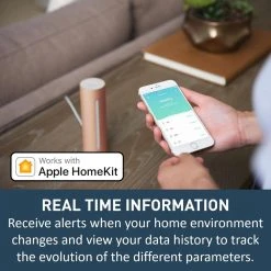 Legrand Netatmo Smart Home Indoor Air Quality Monitor 11 Legrand Netatmo Smart Home Indoor Air Quality Monitor -Air Quality Shop legrand air quality testers nhcus c3 1000