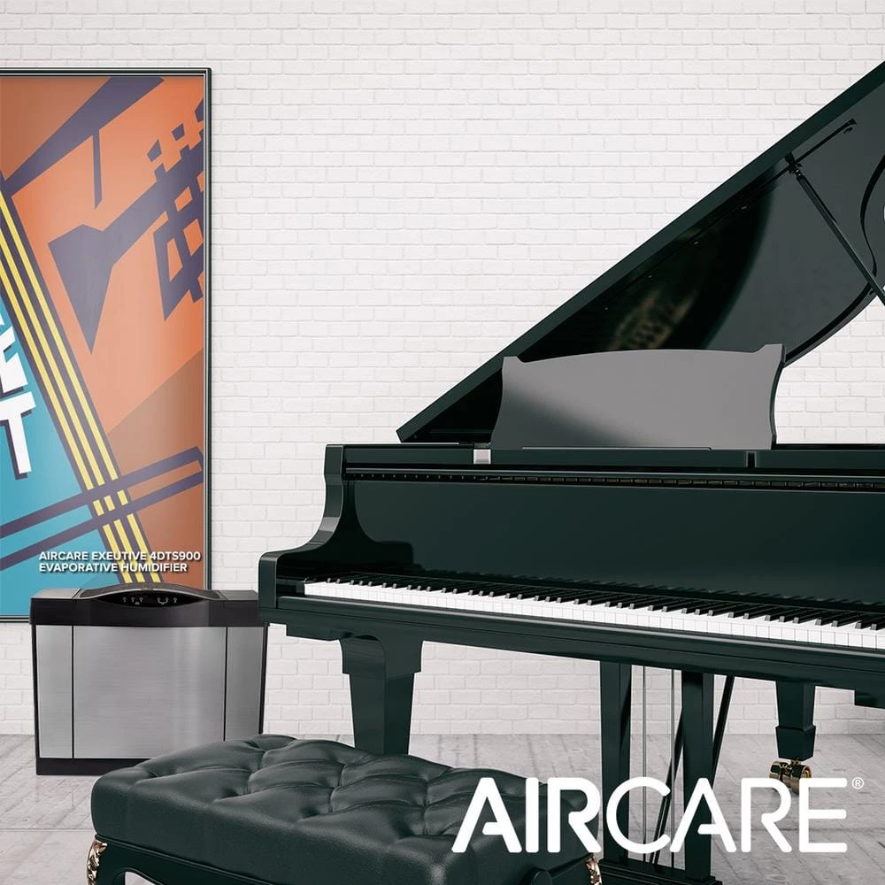 AIRCARE Designer Series 5.7-gal. Evaporative Humidifier for 3,600 sq. ft. 16 AIRCARE Designer Series 5.7-gal. Evaporative Humidifier for 3,600 sq. ft. - Image 14