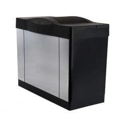 AIRCARE Designer Series 5.7-gal. Evaporative Humidifier for 3,600 sq. ft. 18 AIRCARE Designer Series 5.7-gal. Evaporative Humidifier for 3,600 sq. ft. -Air Quality Shop metallic aircare humidifiers 4dts 900 40 1000