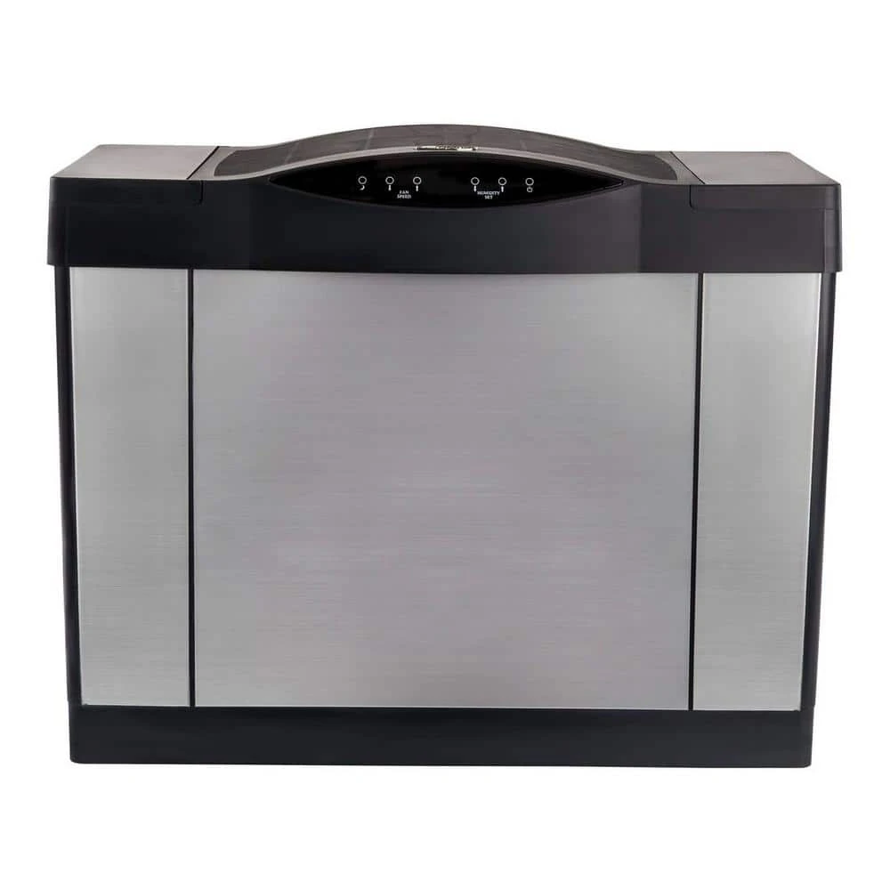 AIRCARE Designer Series 5.7-gal. Evaporative Humidifier for 3,600 sq. ft. 3 AIRCARE Designer Series 5.7-gal. Evaporative Humidifier for 3,600 sq. ft.