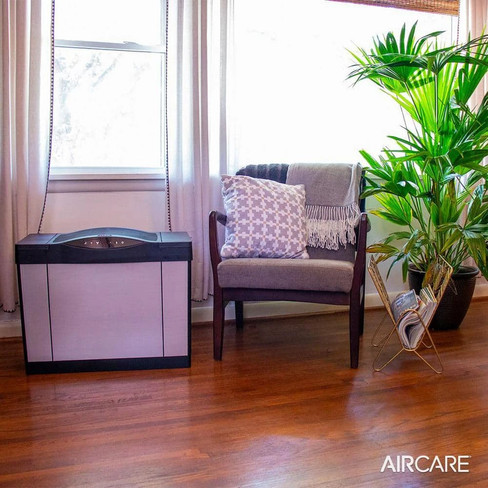AIRCARE Designer Series 5.7-gal. Evaporative Humidifier for 3,600 sq. ft. 9 AIRCARE Designer Series 5.7-gal. Evaporative Humidifier for 3,600 sq. ft. - Image 7