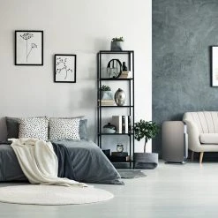 Alen BreatheSmart FLEX, 700 sq.ft. True HEPA Air Purifier for Dust, Mold, AllergensDust, Mold, Allergens 13 Alen BreatheSmart FLEX, 700 sq.ft. True HEPA Air Purifier for Dust, Mold, AllergensDust, Mold, Allergens -Air Quality Shop metallics alen air purifiers breathesmart flex pure stainless 31 1000