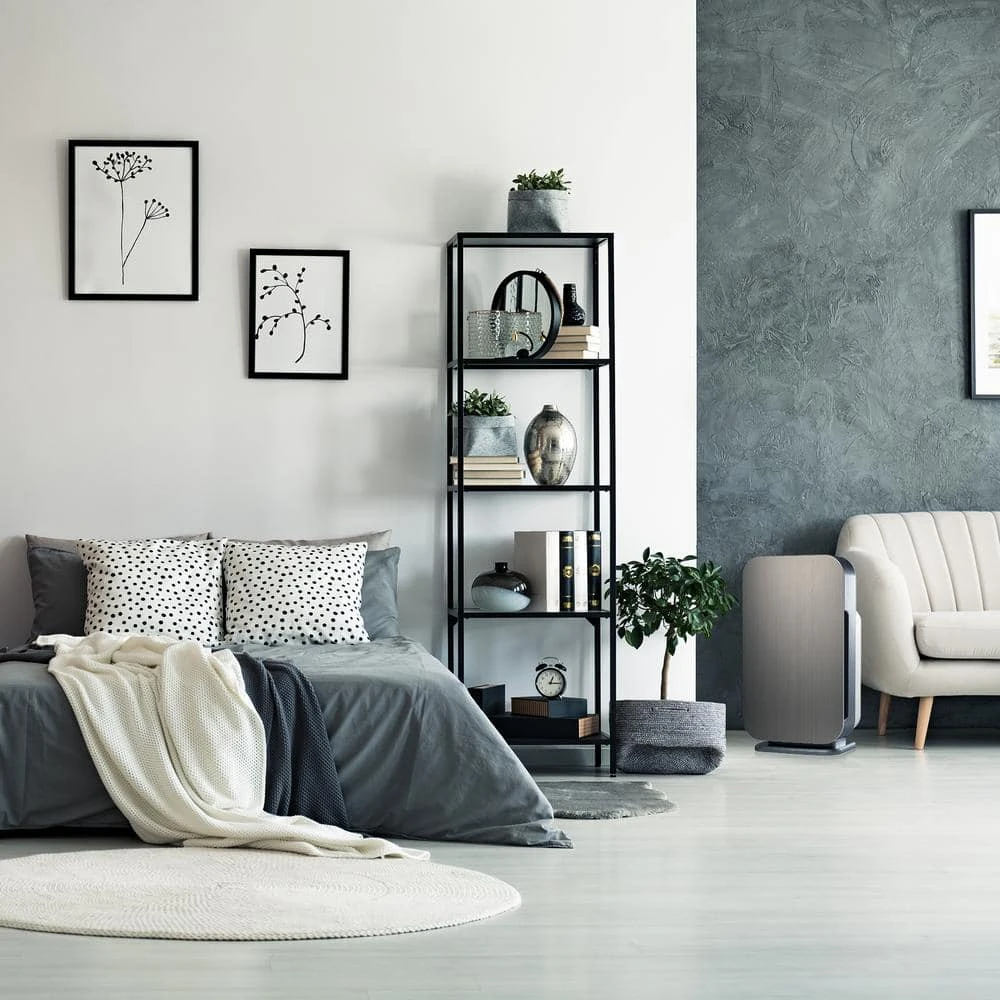 Alen BreatheSmart FLEX, 700 sq.ft. True HEPA Air Purifier for Dust, Mold, AllergensDust, Mold, Allergens 8 Alen BreatheSmart FLEX, 700 sq.ft. True HEPA Air Purifier for Dust, Mold, AllergensDust, Mold, Allergens - Image 6