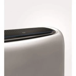 Oreck Air Response HEPA Air Purifier with Odor Control and Auto Mode for Small Rooms -Air Quality Shop metallics oreck air purifiers wk16000pc 77 1000