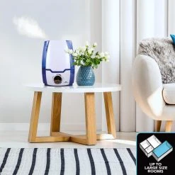 Air Innovations 1.37 Gal. Cool Mist Digital Humidifier for Large Rooms Up to 400 sq. ft -Air Quality Shop multi air innovations humidifiers humid06 31 1000