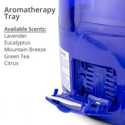 Air Innovations 1.37 Gal. Cool Mist Digital Humidifier for Large Rooms Up to 400 sq. ft -Air Quality Shop multi air innovations humidifiers humid06 44 1000