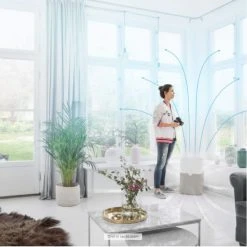 Blueair Blue Pure 211+ Air Purifier with Allergen and Odor Remover, Washable Pre-Filter -Air Quality Shop multi blueair air purifiers 100711 1d 1000