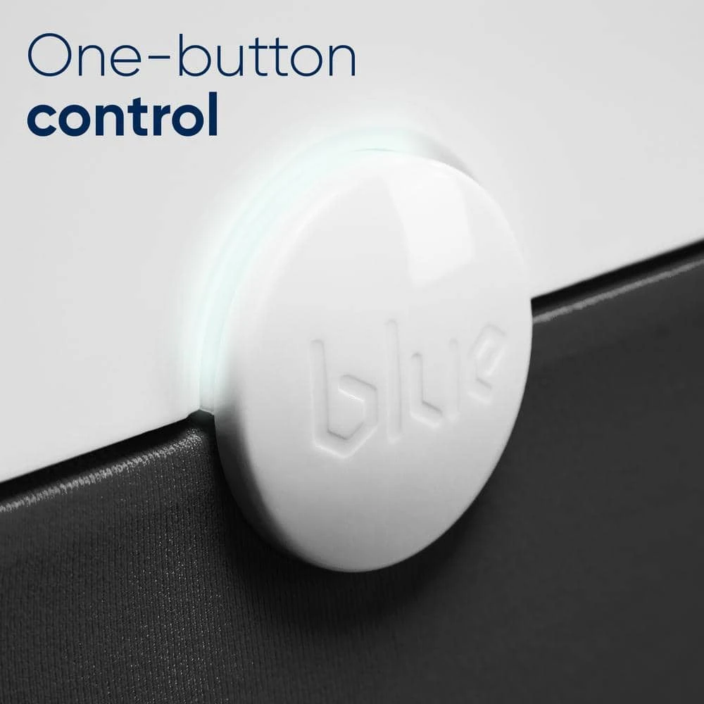 Blueair Blue Pure 121 Air Purifier with Allergen and Odor Remover, Washable Pre-Filter 4 Blueair Blue Pure 121 Air Purifier with Allergen and Odor Remover, Washable Pre-Filter - Image 2