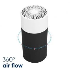 Blueair Blue Pure 411 Air Purifier with Allergen and Odor Remover, Washable Pre-Filter -Air Quality Shop multi blueair air purifiers 101435 c3 1000