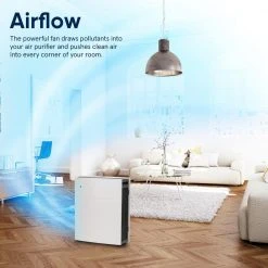 Blueair Classic 480i HEPASilent Air Purifier, 434 sq. ft. Allergen Remover, Wi-Fi Enabled 11 Blueair Classic 480i HEPASilent Air Purifier, 434 sq. ft. Allergen Remover, Wi-Fi Enabled -Air Quality Shop multi blueair air purifiers 200042 1f 1000