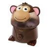 Crane 1 Gal. Adorable Ultrasonic Cool Mist Humidifier for Medium to Large Rooms up to 500 sq. ft. - Monkey 2 Crane 1 Gal. Adorable Ultrasonic Cool Mist Humidifier for Medium to Large Rooms up to 500 sq. ft. - Monkey -Air Quality Shop multi crane humidifiers ee 8190 64 1000