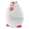 Crane 0.5 Gal. Mini Adorable Ultrasonic Cool Mist Humidifier for Small to Medium Rooms up to 250 sq. ft. - Unicorn -Air Quality Shop multi crane humidifiers ee 8257 64 1000
