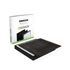 Oreck Certified HEPA Media and Odor Control Replacement Filter Kit Type B3 for Air Response Large (WK16002)