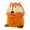 Crane 1 Gal. Adorable Ultrasonic Cool Mist Humidifier for Medium to Large Rooms up to 500 sq. ft. - Fox -Air Quality Shop oranges peaches crane humidifiers ee 8255 64 1000