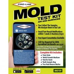 PRO-LAB Mold Test Kit